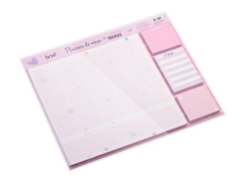 Planner de mesa