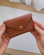 Carteira ou porta cartão :: envelope - Imagem 5