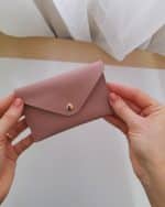 Carteira ou porta cartão :: envelope - Imagem 4