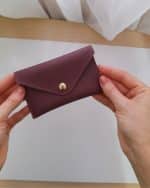 Carteira ou porta cartão :: envelope - Imagem 3