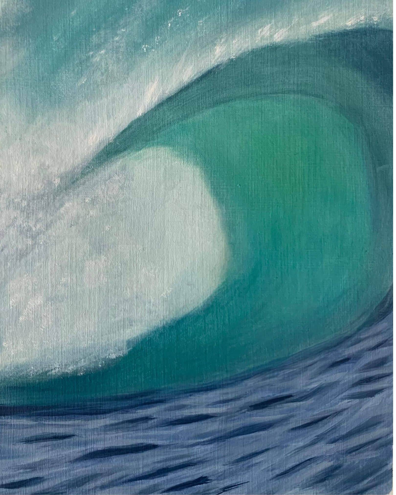 Emerald Surf