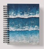 Caderno - Artista Felipe Costa - Imagem 3