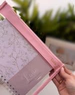 Pasta de proteção para caderneta de saúde