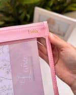 Kit Caderneta de saúde menina + pasta pequena - Imagem 2