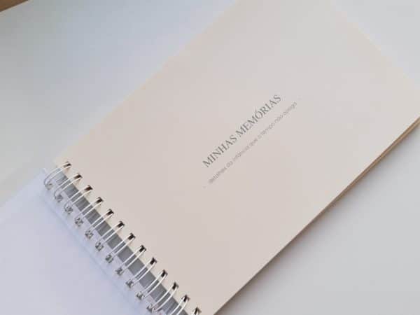 Álbum scrapbook -  Menino - Clique e escolha a capa - Imagem 2