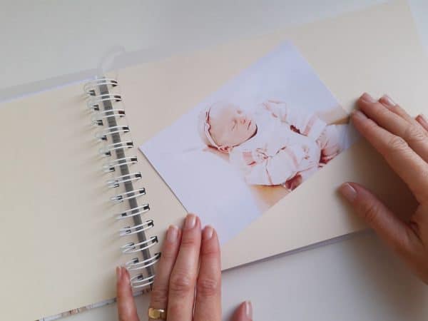 Álbum scrapbook - Menina - Clique e escolha a capa - Imagem 3
