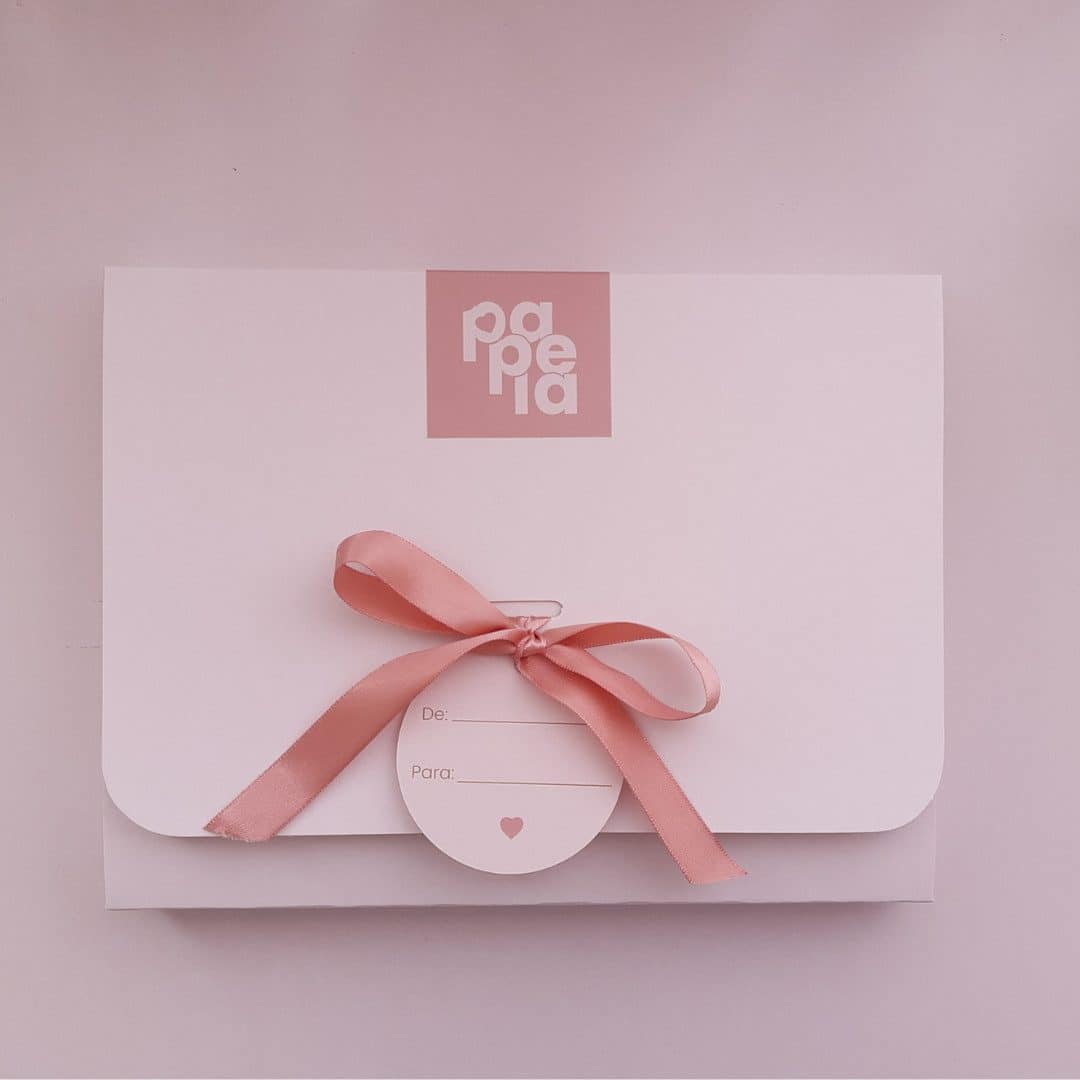 embalagem para presente Caixa para presente - Imagem 1